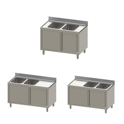 Discover our extensive range of sink cupboards...