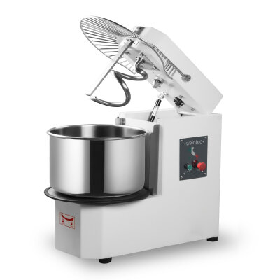 Discover our versatile range of dough mixers...