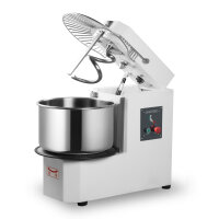 Dough mixer with removable bowl