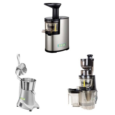 Discover our versatile range of juicers and...