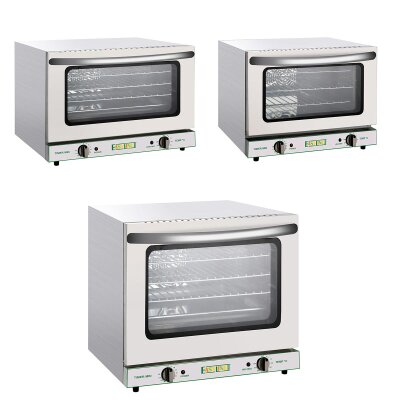 Discover our versatile range of convection...