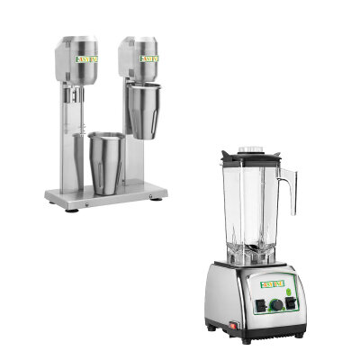 Discover our versatile range of blenders and...