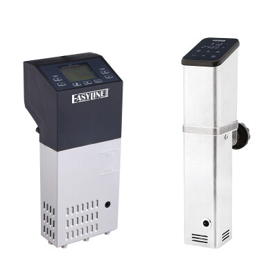 Discover our versatile selection of sous vide...