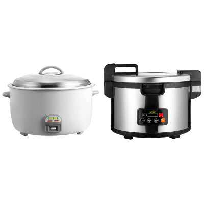 Discover our versatile range of rice cookers...