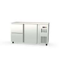 bar cooling counter 530 stainless steel / 2 units