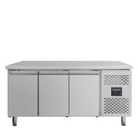 EASYLINE Kühltisch 600 / 3-türig