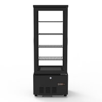 TOPLINE refrigerated display case 4 compartments / 92...