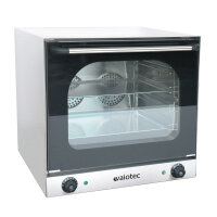EASYLINE convection oven with 4 slide-ins BT 454 x 357 mm...
