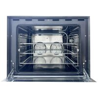 EASYLINE convection oven with 4 slide-ins BT 454 x 357 mm...