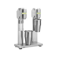 EASYLINE milk shaker spindle mixer with 2 agitators, 0.4 kW