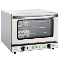 EASYLINE convection oven with 3 GN 1/2 / 21 litre grids