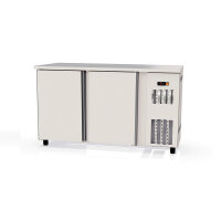 TOPLINE bar cooling table 530 stainless steel / 2 units...