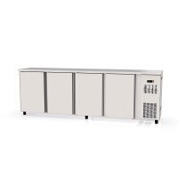 TOPLINE bar cooling table 530 stainless steel / 4 units...