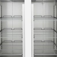 EASYLINE refrigerator 1400 / 2-door GN2/1 - monobloc