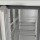 TOPLINE Kühltisch 700 / 2-fach GN1/1 mit 2 Türen & Aufkantung