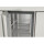 TOPLINE Kühltisch 700 / 2-fach GN1/1 mit 2 Schubladen / 1 Tür & Aufkantung